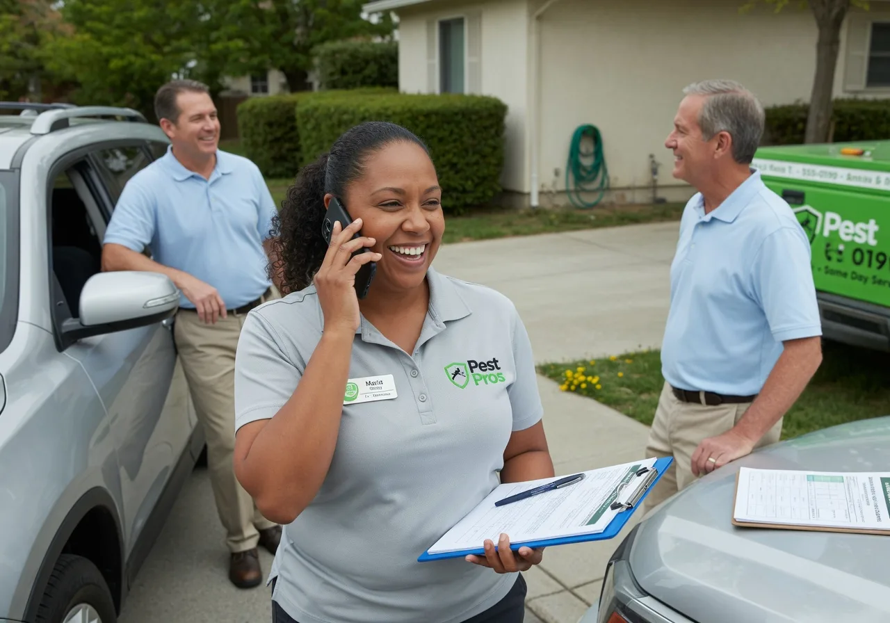 Pest Control Connell, WA FAQs